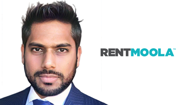 RentMoola Names Karthik Manimozhi as CEO